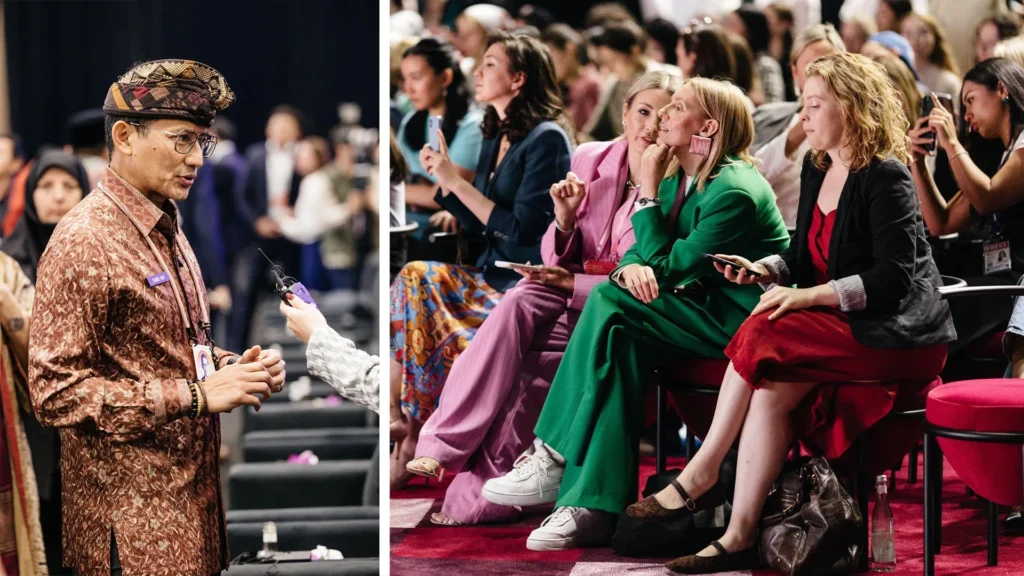 4th World Conference on Creative Economy WCCE - danari 2