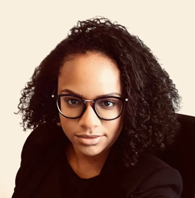 Trycia Van Den Berg strategy, public policy, and high-level communications across Africa